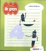 Ik pen! 4 Liniatuurschriftje - Maria van Gils - 9789463683319