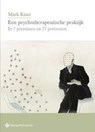 Een psychotherapeutische praktijk in 7 premissen en 77 portretten - Mark Kinet - 9789463710176