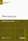 47-Btw-tarieven - Stefan Ruysschaert - 9789463712965