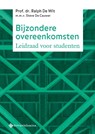 Bijzondere overeenkomsten - Ralph De Wit - 9789463713764