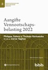3-Aangifte Vennootschapsbelasting 2022 (gedrukte versie) - Philippe Salens ; Thomas Vanhaecke ; Christ Taghon - 9789463713801