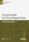De gemengde btw-belastingplichtige - Stefan Ruysschaert - 9789463715041