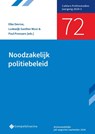 Noodzakelijk politiebeleid - Elke Devroe ; Lodewijk Gunther Moor ; Paul Ponsaers - 9789463715140