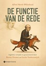 De functie van de rede - Alfred North Whitehead - 9789463715874
