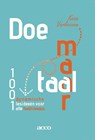 Doe maar taal - Koen Verhoeven - 9789463792240