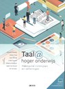 Taal@hogeronderwijs 2020 - Lieve De Wachter ; Leen Verrote ; Els Verlinden ; Linda Cuppens ; Johanna Potargent ; Isabel Van Brussel ; Kristen Fivez - 9789463798211