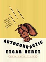 Autocorrectie, Etgar Keret -  - 9789463812191