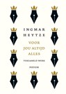 Voor jou altijd alles - Ingmar Heytze - 9789463812382