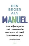 Een broer als Manuel - Jonathan Maas - 9789463823227