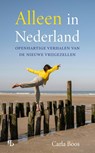 Alleen in Nederland - Carla Boos - 9789463824057