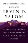 De filosofische romans - Irvin D. Yalom - 9789463824064