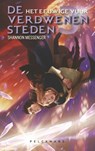 De Verdwenen Steden 3: Het eeuwige vuur - Shannon Messenger - 9789463834308