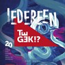 Iedereen te gek?! - Rick de Leeuw - 9789463836418