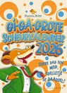 Gi-ga-grote scheurkalender 2026 -  - 9789463837071
