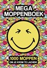 Smiley - Mega Moppenboek - SMILEY WORLD - 9789463837408