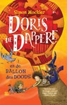 Doris de Dappere en de ballon des doods - Simon Mockler - 9789463850421