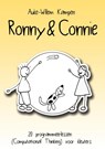 Ronny & Connie - Auke-Willem Kampen - 9789463863629