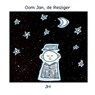 Oom Jan, de Reiziger - JH Leeuwenhart - 9789463868266