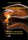 Leren kun je observeren - Dolf Janson en Gertjan Boog - 9789463868440