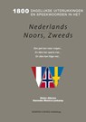 1800 Dagelijkse uitdrukkingen in het Nederlands Noors Zweeds - Hinka Alkema ; Hanneke Westra-Lankamp - 9789463870160