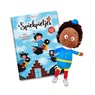 De spiekpietjes, pakket een Sinterklaastraditie + spiekpietje Milan -  - 9789463889612