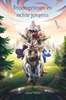 Droomprinsen en echte jongens - Anne West - 9789463900034
