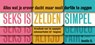 Seks is zelden simpel - Amélie O. - 9789463939904