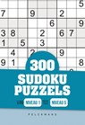 300 Sudoku puzzels - Peter De Schepper ; Frank Coussement - 9789464018646