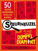 Speurneuzel: De zaak van de Dumpel Diamant, Hartigan Browne -  - 9789464043471