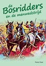 De Bosridders en de menwedstrijd - Monte Visser - 9789464067101