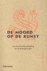 De moord op de kunst - Thomas Crombez - 9789464075274