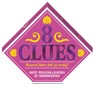 8 Clues - Grote persoonlijkheden -  - 9789464085792