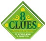 8 Clues - De wereld rond -  - 9789464085808