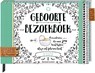 O'Baby Geboortebezoekboek - Pauline Oud - 9789464088915