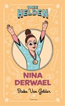 Onze helden: Nina Derwael - Bieke Van Gelder - 9789464103816