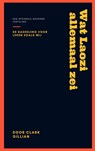 Wat Laozi Allemaal zei - Clark Gillian - 9789464185133