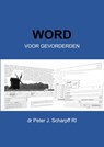 Word voor Gevorderden - Dr Peter J. Scharpff RI - 9789464187380