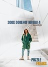 300X DOOLHOF NIVEAU 4 - Puzzle Freaks - 9789464188905