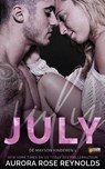 July - Aurora Rose Reynolds - 9789464200317
