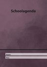 schoolagenda 17x24 - niet gedateerd - Stijn Van den broeck - 9789464205343