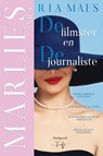 De filmster en de journaliste - Ria Maes - 9789464208276