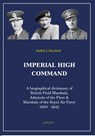 Imperial High Command - Andris J. Kursietis - 9789464240139