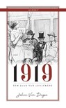 1919, een jaar van (on)vrede - Johan van Duyse - 9789464249248