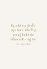 Zij Lacht notitieboek -  - 9789464250473