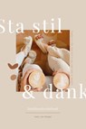 Sta stil & dank - Anna van Rumpt - 9789464250497