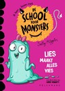 De school voor monsters - Lies maakt alles vies - Sally Rippin - 9789464290332