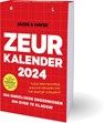 Zeurkalender Jacob & Haver - 2024 - Jacob & Haver - 9789464326130