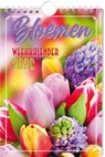 Bloemen weekkalender - 2026 - Interstat - 9789464328530