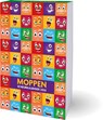 Moppen scheurkalender - 2026 - Jan-Paul van Spaendonck - 9789464328806