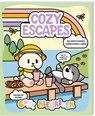 Cozy kleurboek - Cozy Escapes -  - 9789464329254